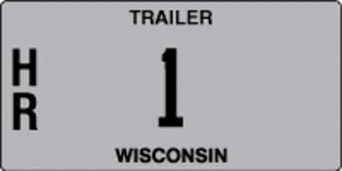 Heavy trailer