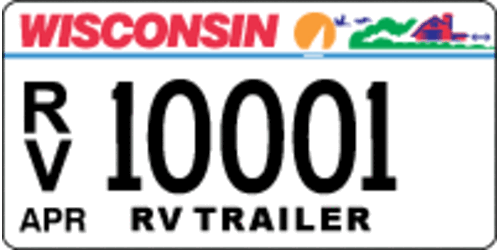 ​Recreational vehicle trailer (including camping trailer)