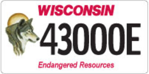 Endangered resources - Wolf