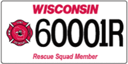 Rescue squad member