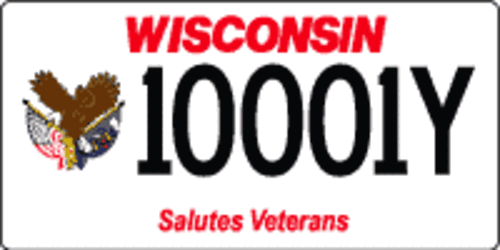 Wisconsin salutes veterans
